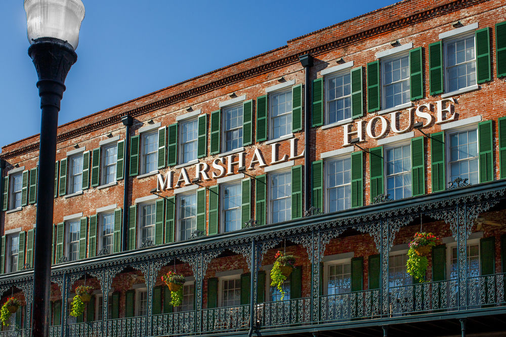 The Marshall House Historic Inns of Savannah Collection image 1